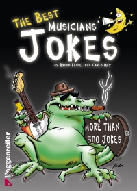 Best Musicians Jokes May/kassel Sheet Music Songbook