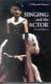 Kayes Singing & The Actor Sheet Music Songbook