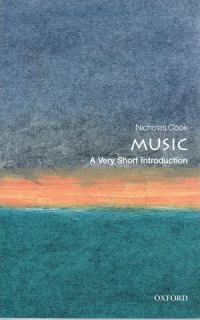 Cook A Very Short Introduction To Music Pb Sheet Music Songbook