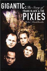 Frank Black & The Pixies Gigantic Story Of Sheet Music Songbook