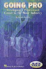 Going Pro Kenny Kerner Sheet Music Songbook