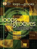 Loops And Grooves Book & Cd Sheet Music Songbook