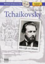 Tchaikovsky His Life & Music Siepmann Book/2 Cds Sheet Music Songbook