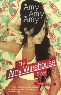 Amy Amy Amy The Amy Winehouse Story Johnstone Pb Sheet Music Songbook