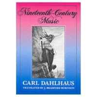 Dahlhaus Nineteenth Century Music Sheet Music Songbook
