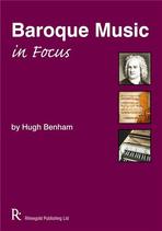 Baroque Music In Focus Benham Sheet Music Songbook