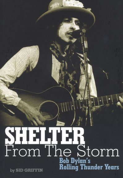Shelter From The Storm Bob Dylans Rolling Thunder Sheet Music Songbook