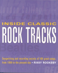 Inside Classic Rock Tracks  Rooksby Sheet Music Songbook