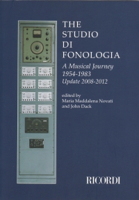 Studio Di Fonologia A Musical Journey Novati/dack Sheet Music Songbook