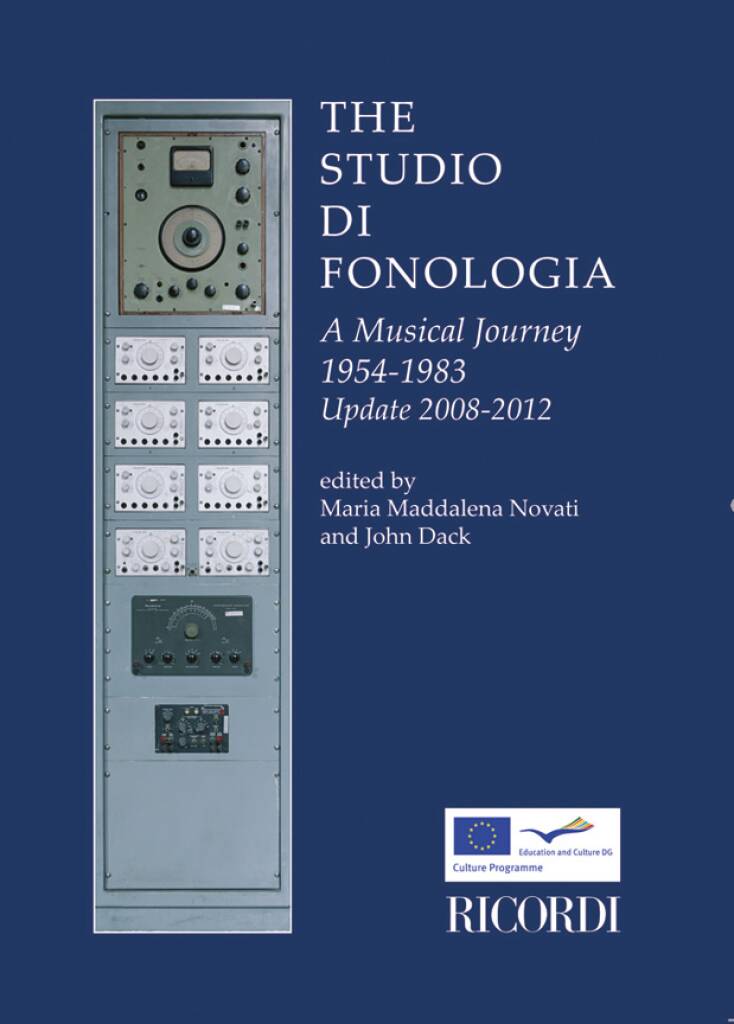 Studio Di Fonologia A Musical Journey Novati/dack Sheet Music Songbook