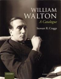 Walton A Catalogue Craggs 3rd Edition Sheet Music Songbook