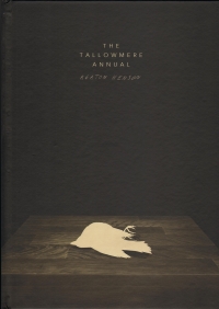 Keaton Henson The Tallowmere Annual Hardback + Aud Sheet Music Songbook