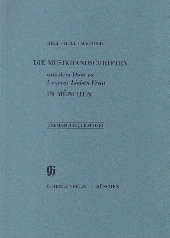 Kbm 8 Dom Zu Unserer Lieben Frau In Munchen Sheet Music Songbook