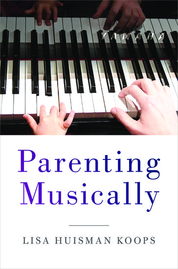 Koops Parenting Musically Hardback Sheet Music Songbook