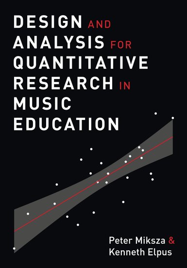 Design & Analysis For Quantative Research Sheet Music Songbook