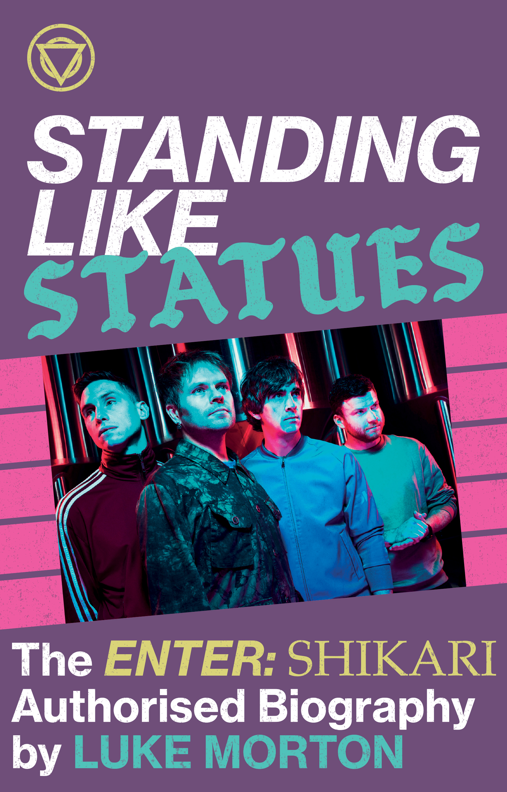 Standing Like Statues Enter Shikari Auth Biography Sheet Music Songbook