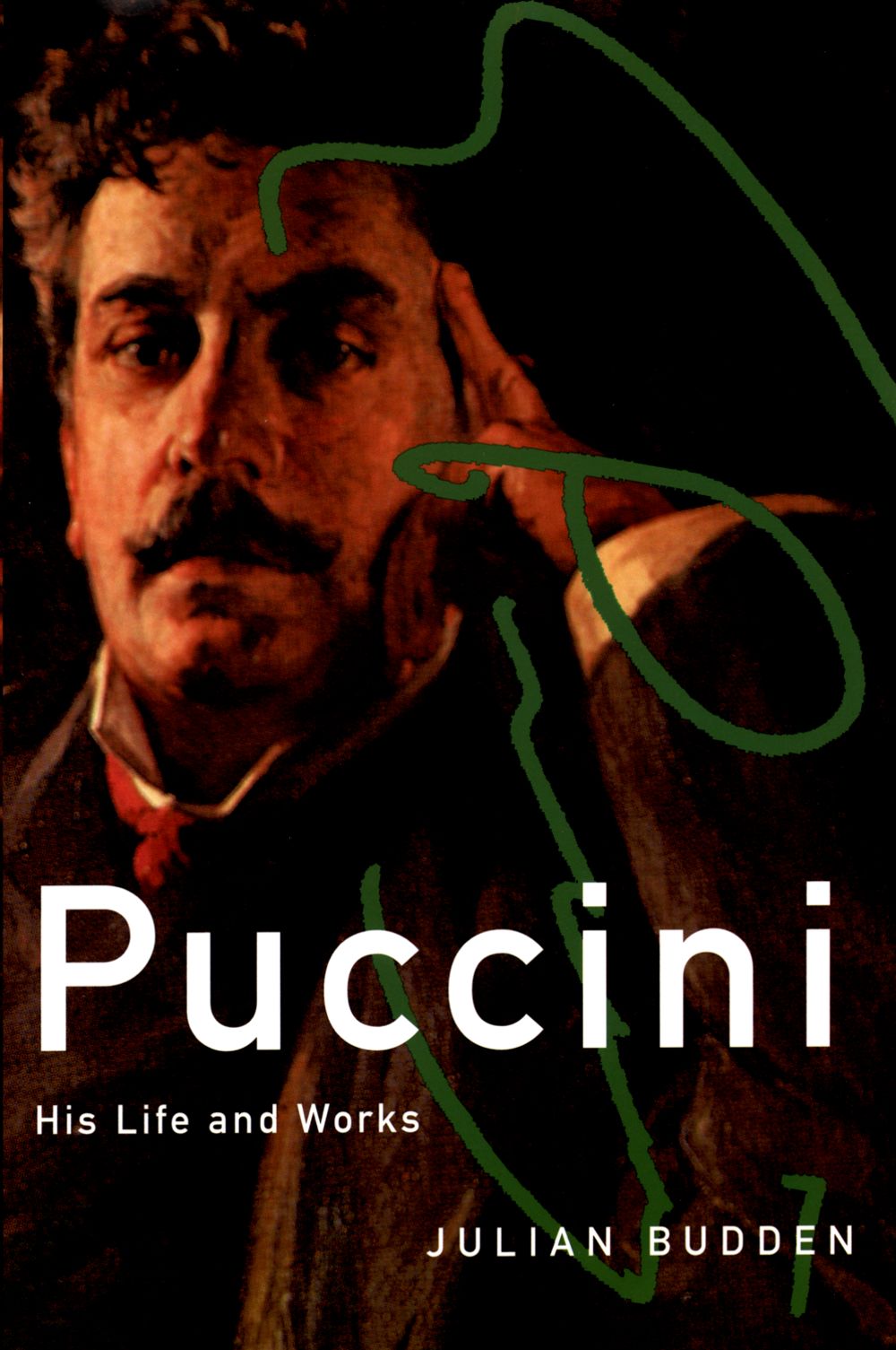 Puccini His Life And Works Master Musicians Budden Sheet Music Songbook