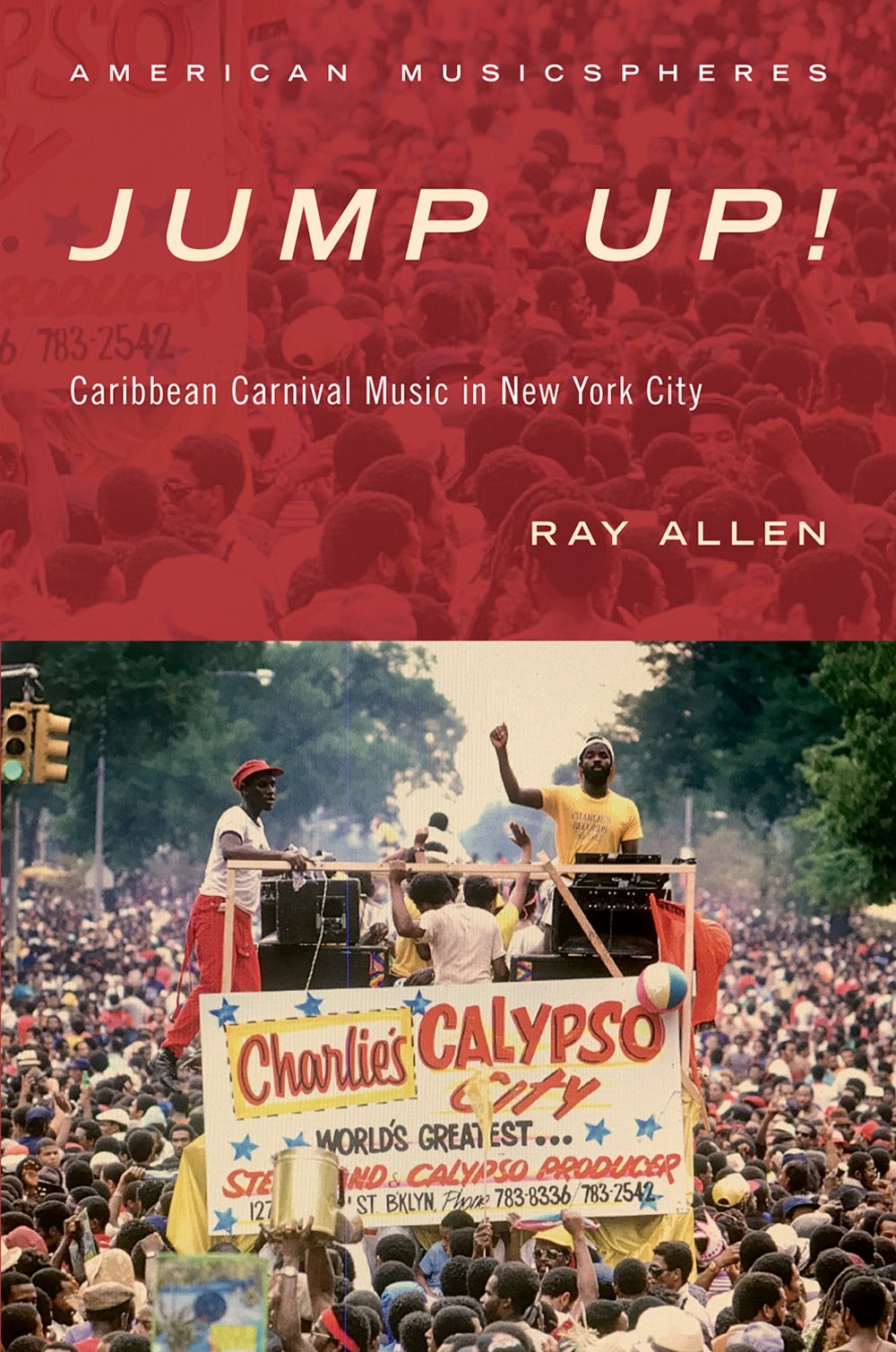 Allen Jump Up Caribbean Carnival Music In New York Sheet Music Songbook