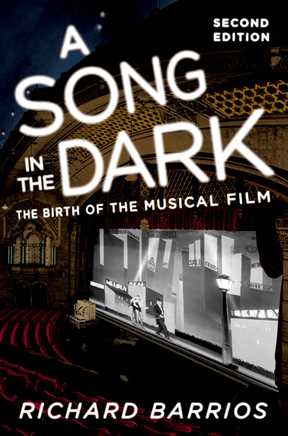 Barrios A Song In The Dark 2nd Editon Paperback Sheet Music Songbook