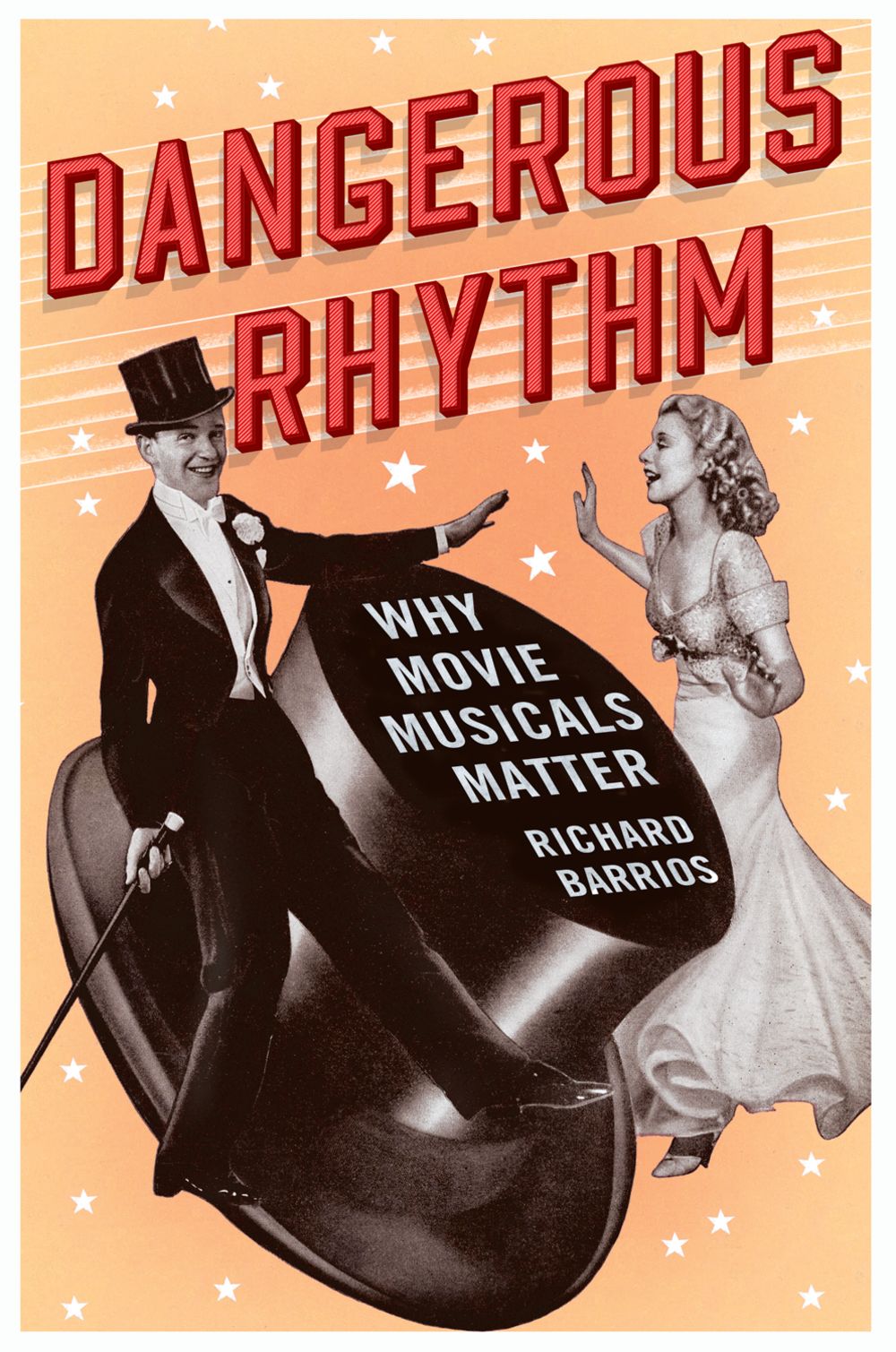 Barrios Dangerous Rhythm Hardback Sheet Music Songbook