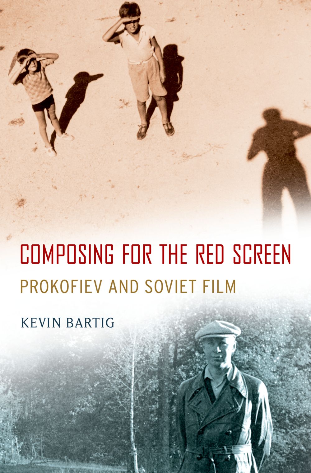 Bartig Composing For The Red Screen Hardback Sheet Music Songbook