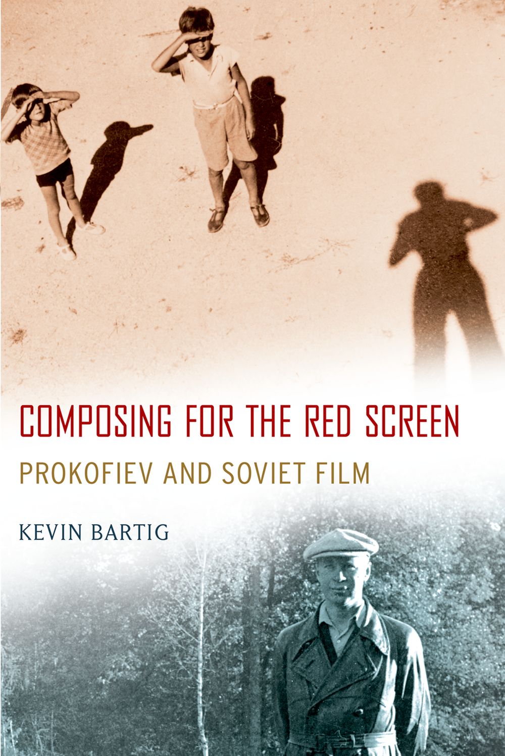 Bartig Composing For The Red Screen Paperback Sheet Music Songbook