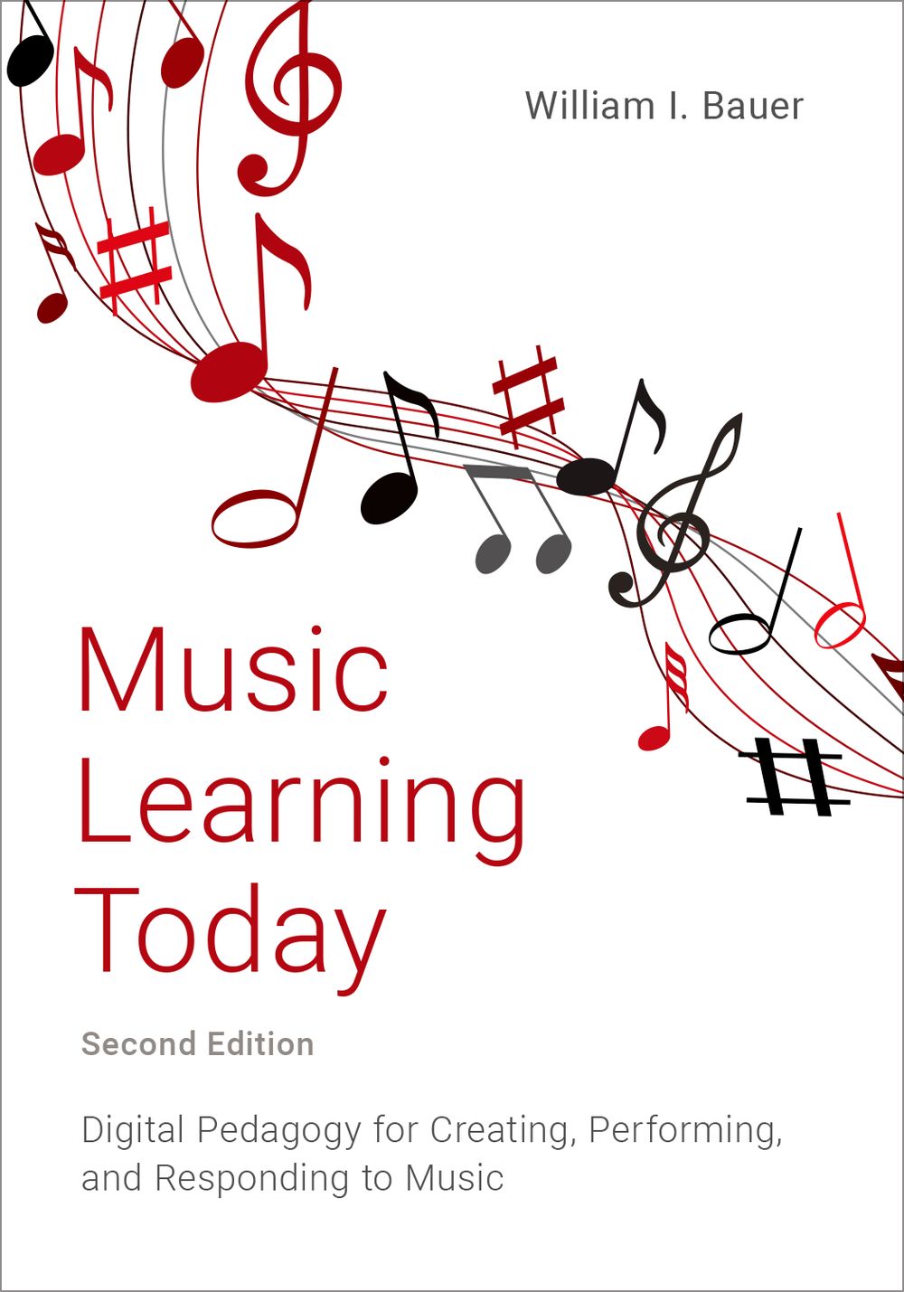 Bauer Music Learning Today Hardback Sheet Music Songbook