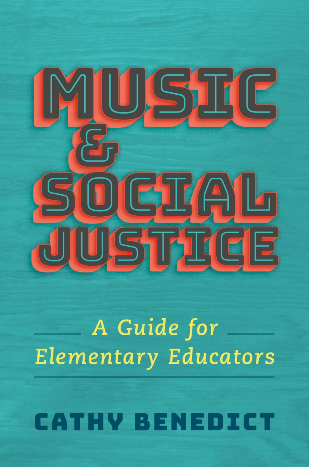 Benedict Music And Social Justice Hardback Sheet Music Songbook