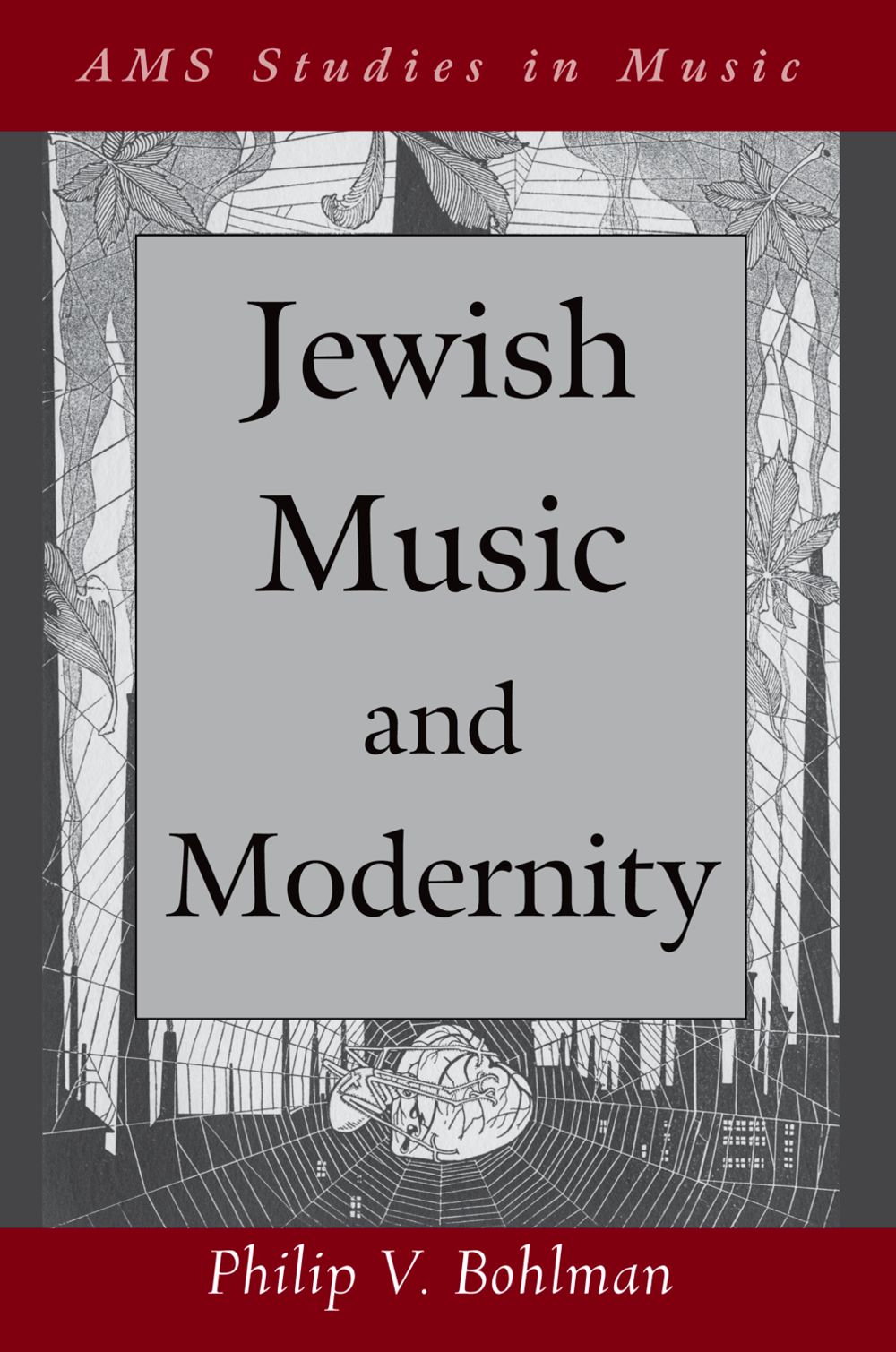 Bohlman Jewish Music And Modernity Paperback Sheet Music Songbook