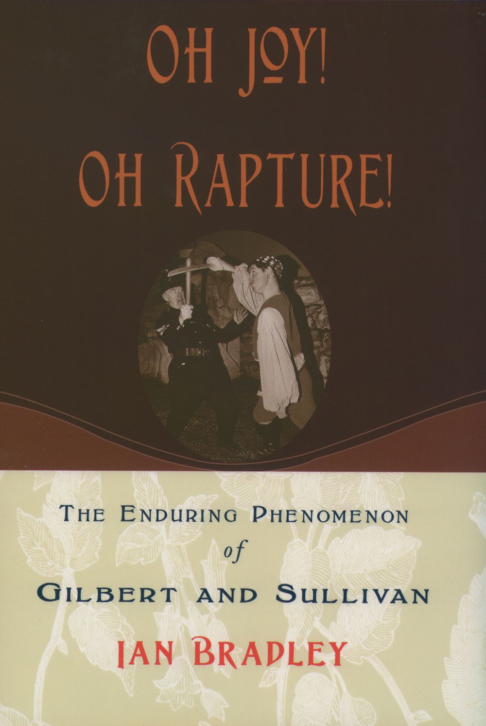 Bradley Oh Joy! Oh Rapture! Hardback Sheet Music Songbook