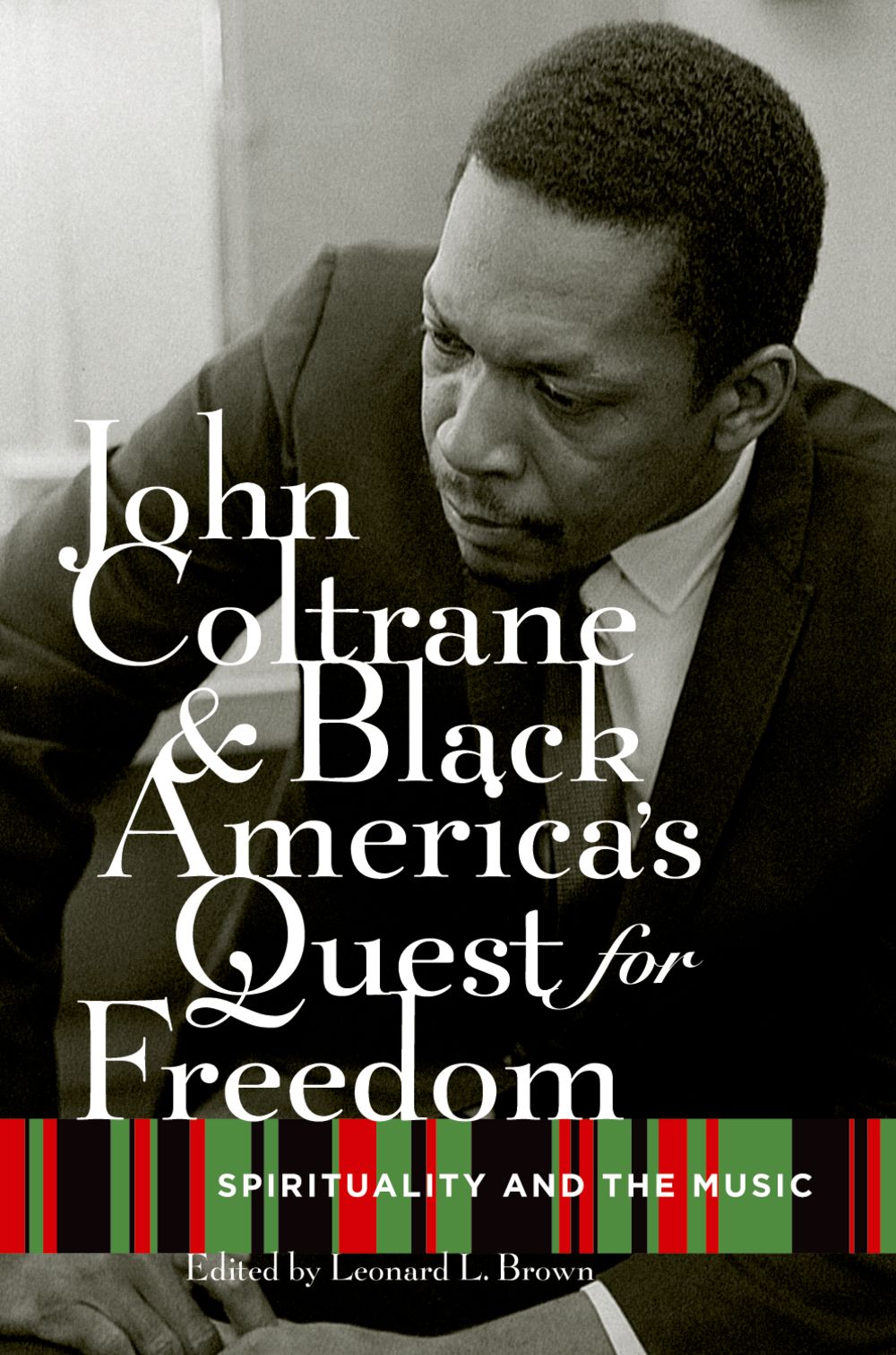 John Coltrane & Black Americas Quest For Freedom Sheet Music Songbook