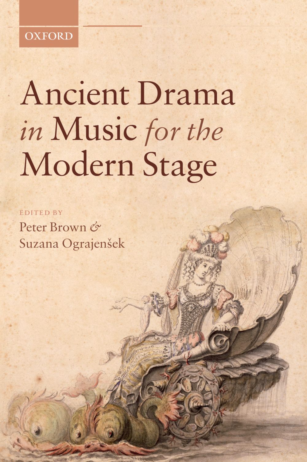 Ancient Drama In Music For The Modern Stage Pb Sheet Music Songbook