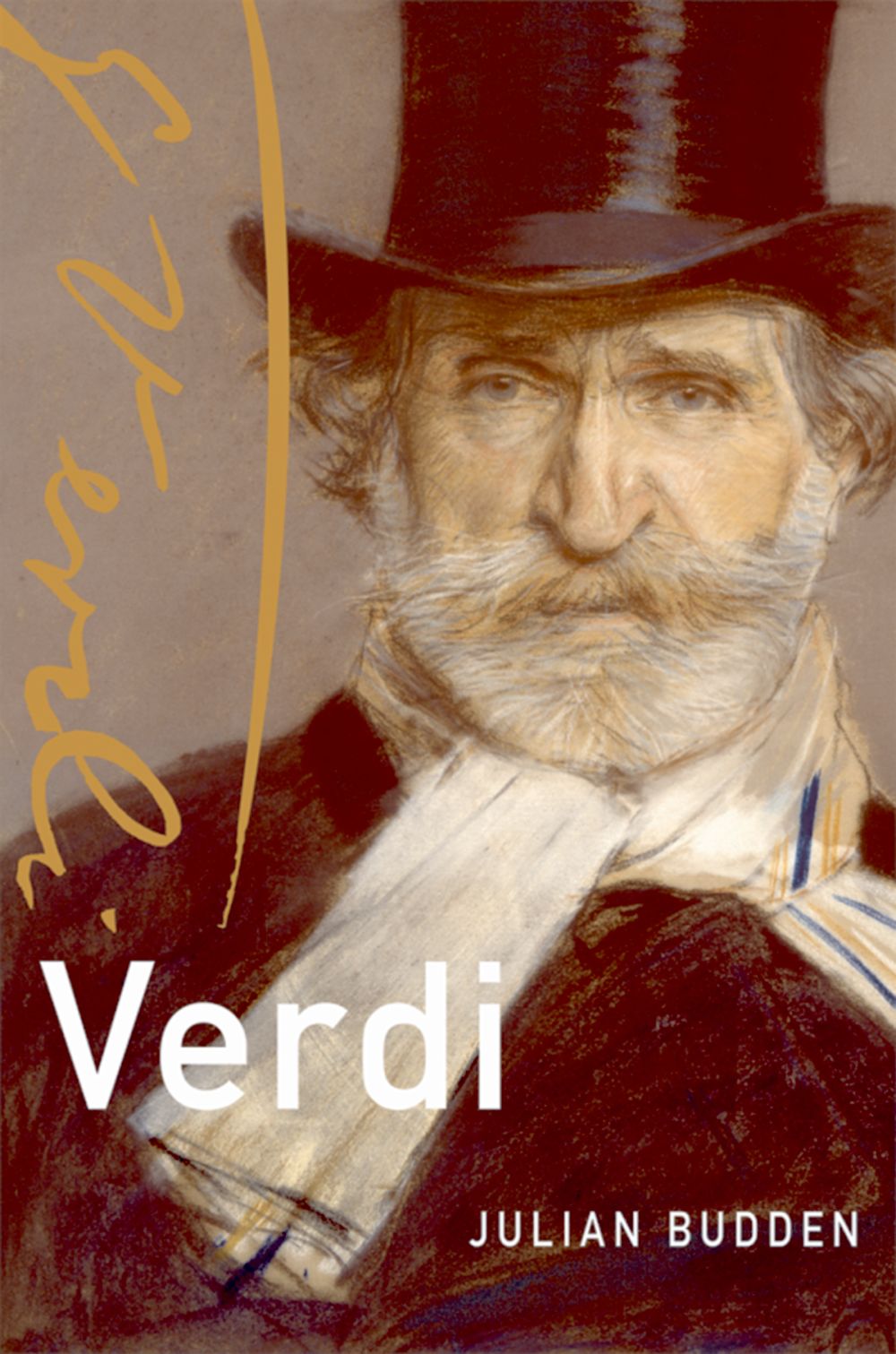 Budden Verdi Third Edition Hardback Sheet Music Songbook