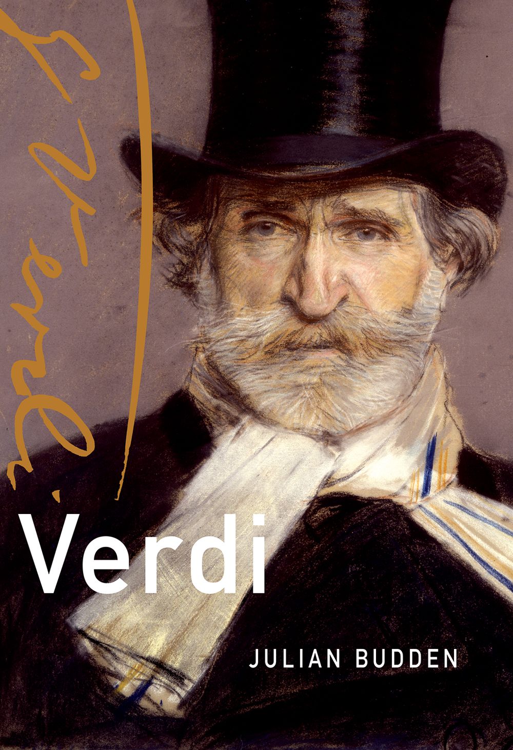 Budden Verdi Third Edition Paperback Sheet Music Songbook