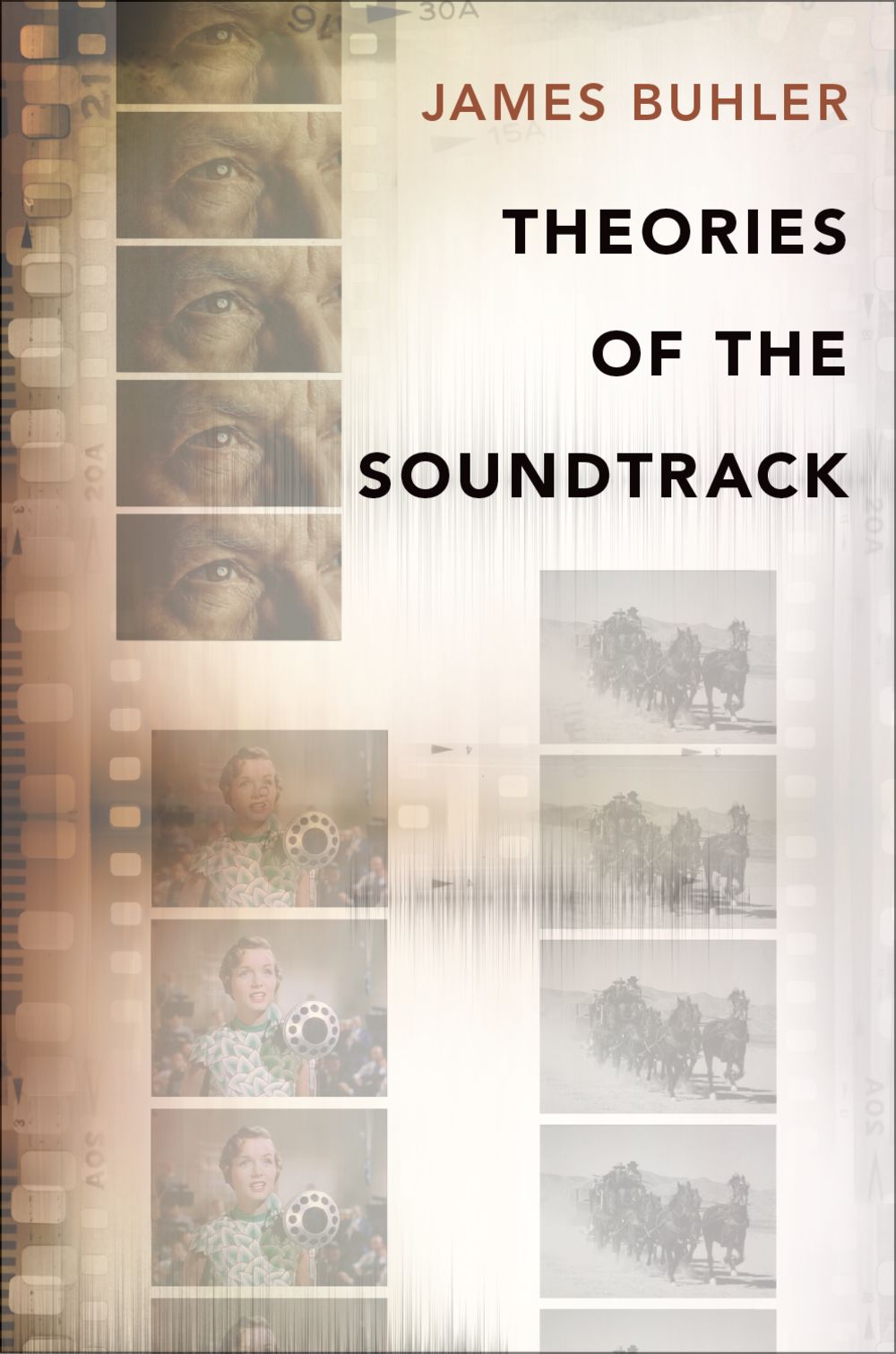 Buhler Theories Of The Soundtrack Hardback Sheet Music Songbook