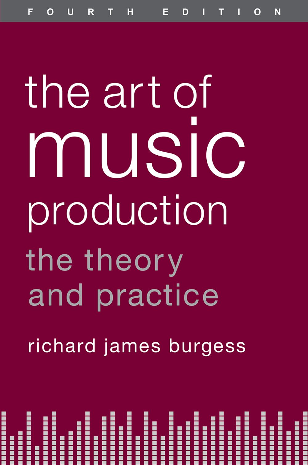Burgess The Art Of Music Production Paperback Sheet Music Songbook