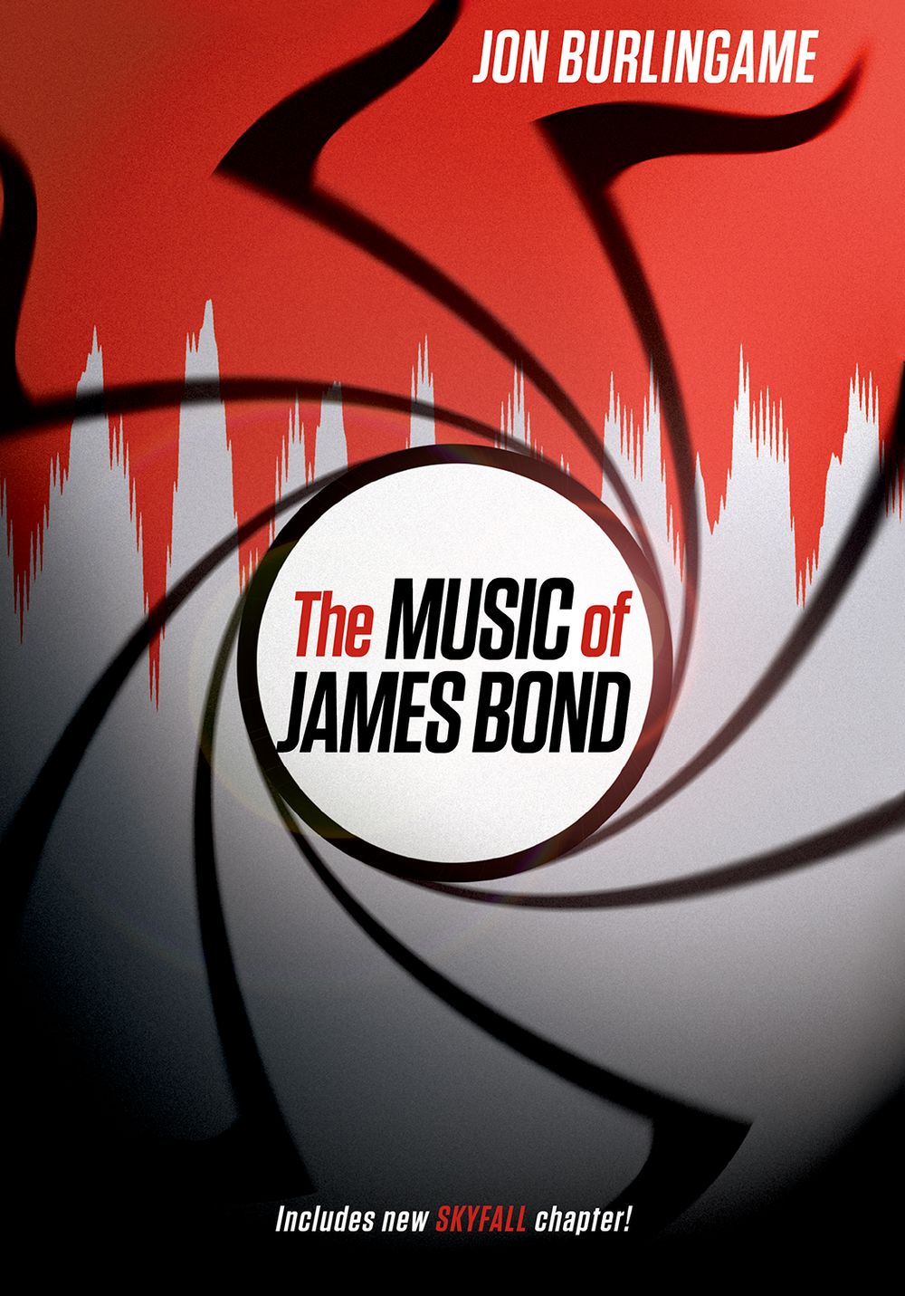 Burlingame The Music Of James Bond Paperback Sheet Music Songbook