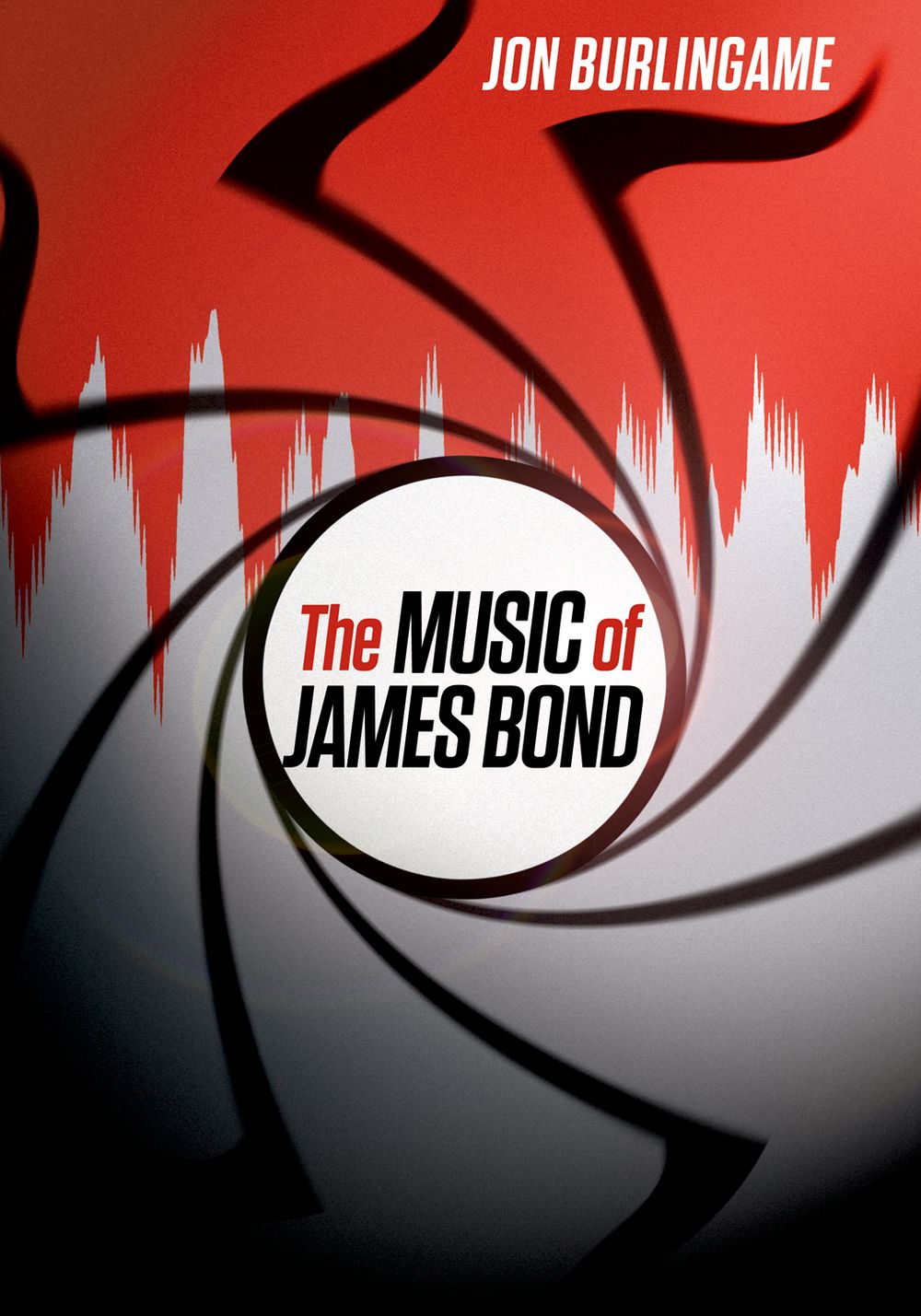 Burlingame The Music Of James Bond Hardback Sheet Music Songbook