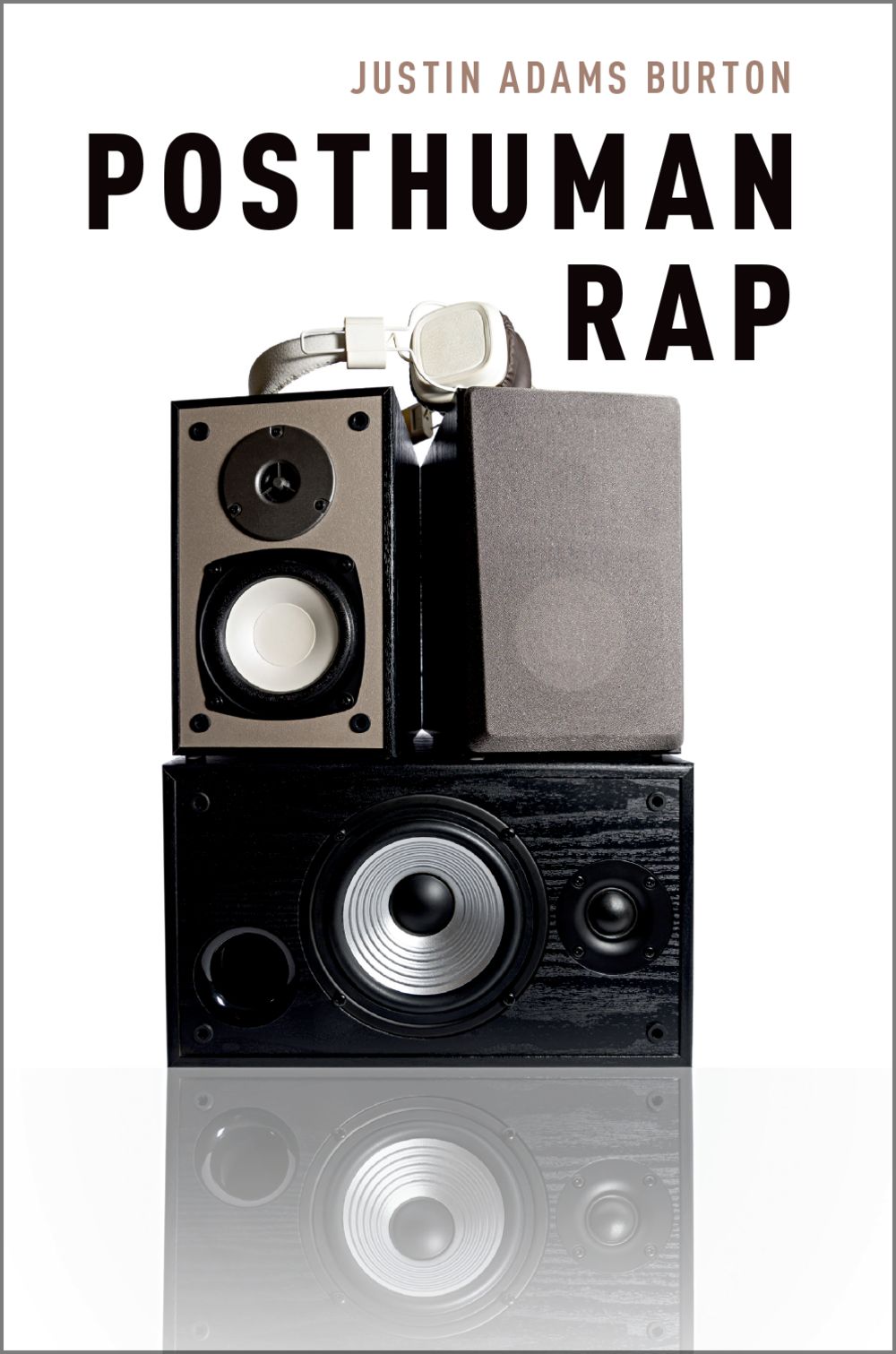 Burton Posthuman Rap Hardback Sheet Music Songbook