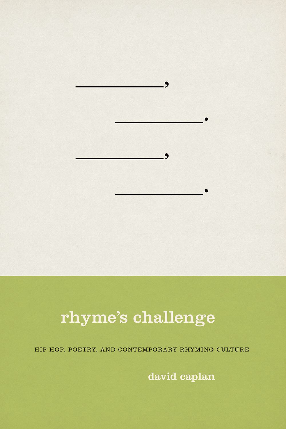 Caplan Rhymes Challenge Paperback Sheet Music Songbook