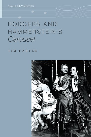 Carter Rodgers And Hammersteins Carousel Pb Sheet Music Songbook