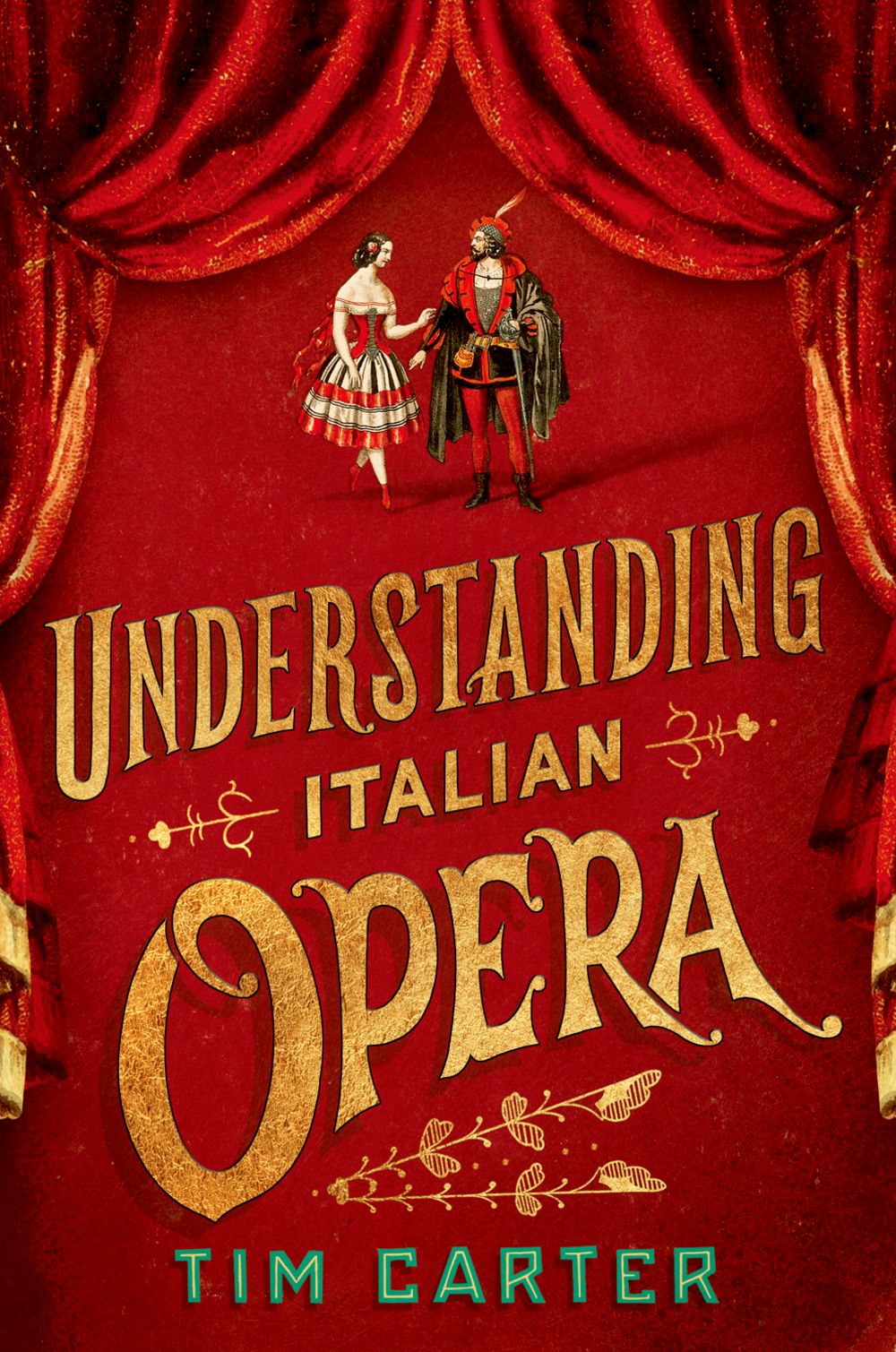 Carter Understanding Italian Opera Hardback Sheet Music Songbook