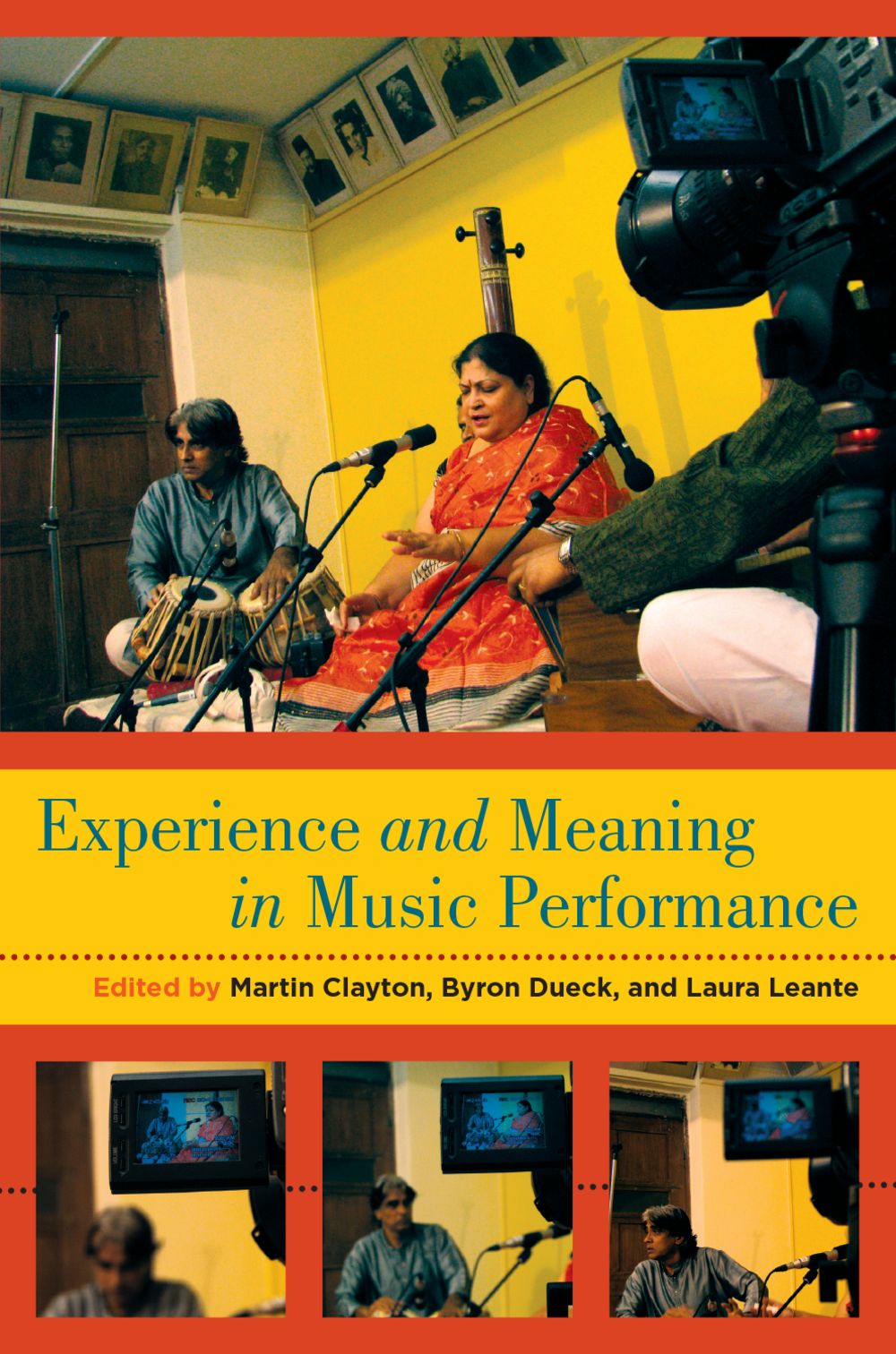 Experience And Meaning In Music Performance Hb Sheet Music Songbook
