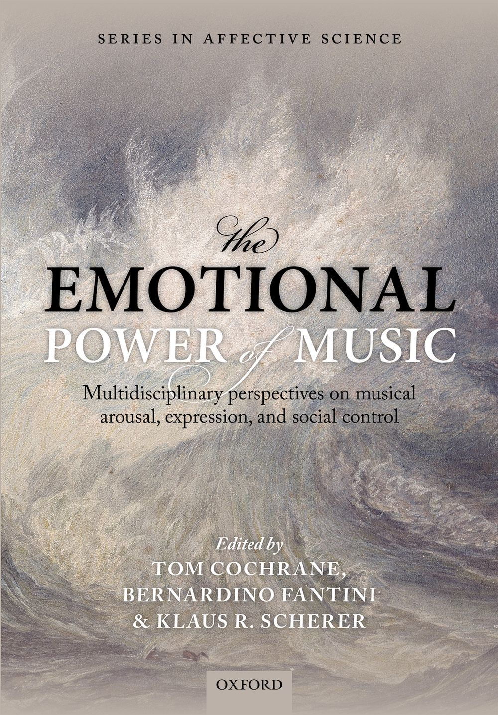 Emotional Power Of Music Hardback Sheet Music Songbook