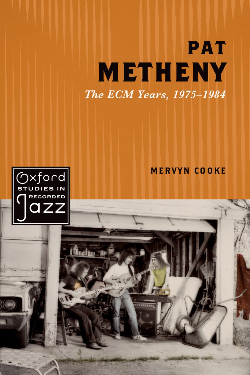 Cooke Pat Metheny Hardback Sheet Music Songbook