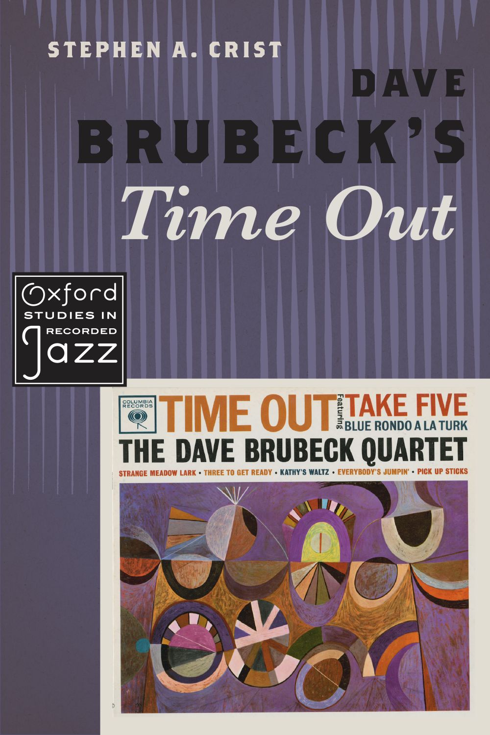 Crist Dave Brubecks Time Out Hardback Sheet Music Songbook