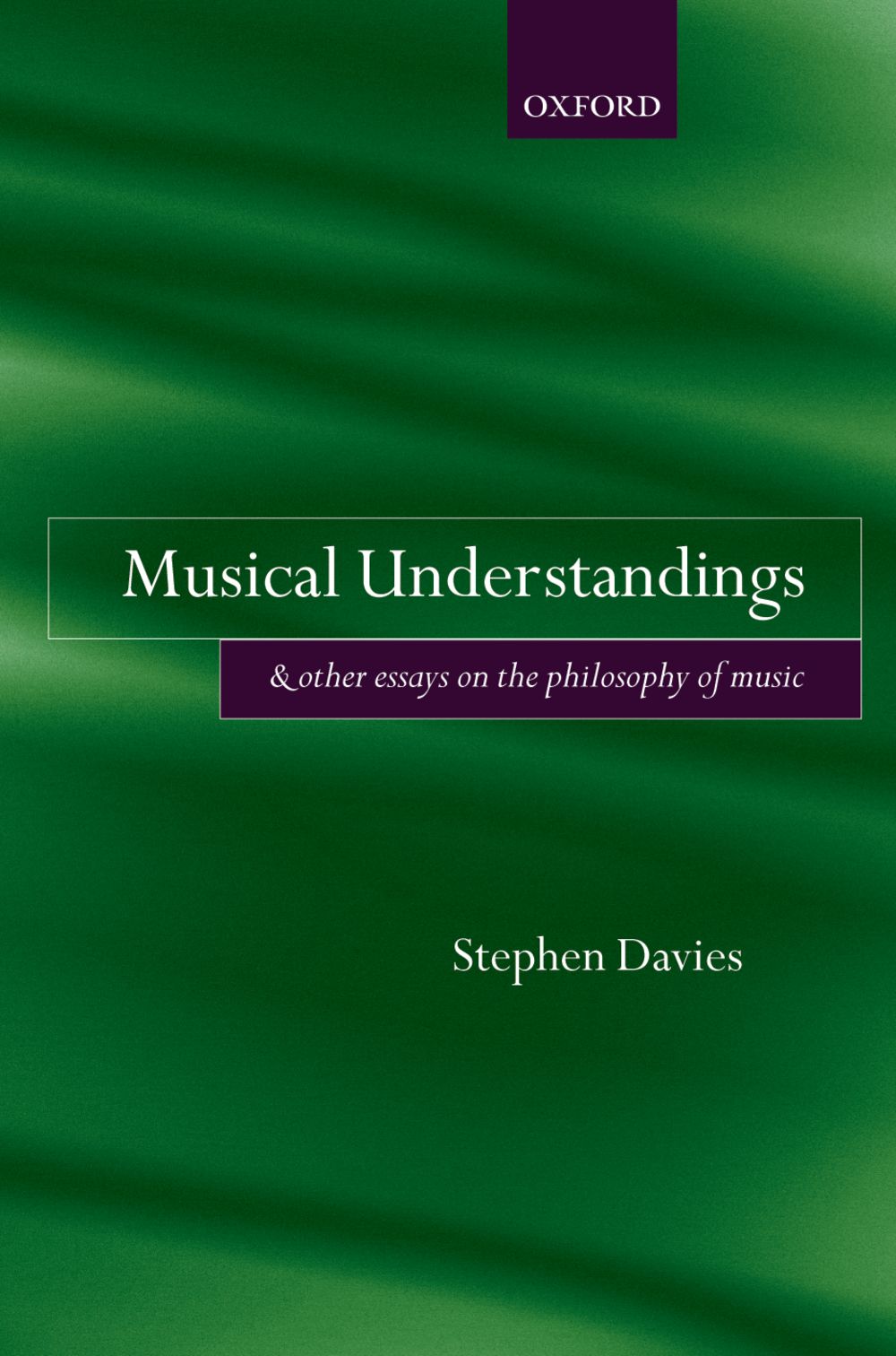 Davies Musical Understandings Hardback Sheet Music Songbook