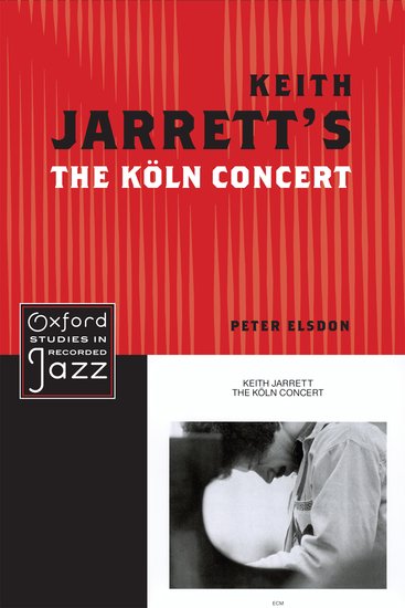 Elsdon Keith Jarretts The Koln Concert Hardback Sheet Music Songbook