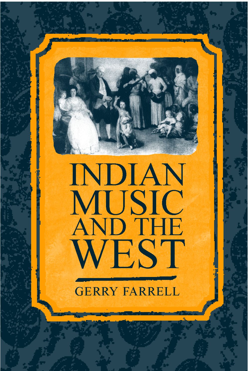 Farrell Indian Music And The West Paperback Sheet Music Songbook