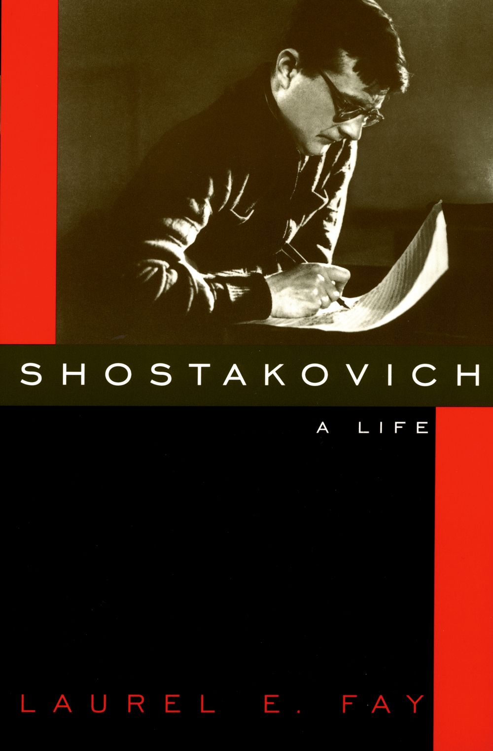 Fay Shostakovich A Life Paperback Sheet Music Songbook